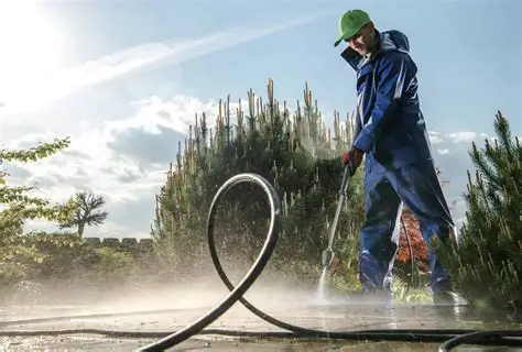 property washing