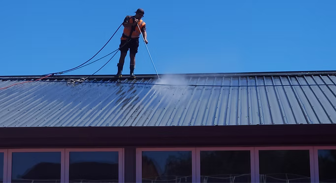 property washing