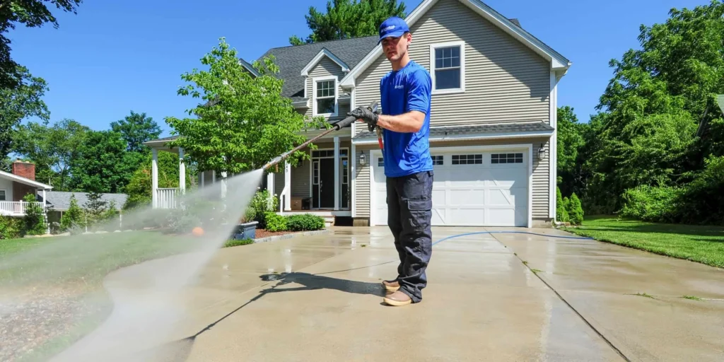 house cleaning